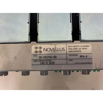 Novellus 03-136528-00 02-252724-00 C4D-0 SIOC Module